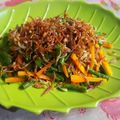 Cooksnap dari Nadhifa untuk resep Tumis Toge Kacang Panjang Ikan Teri