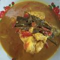 Cooksnap dari Meilinda Sunandar untuk resep Ikan Bandeng kuah kuning (palumara)