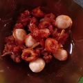 Cooksnap dari ulfia untuk resep Cumi Crispy Saus Asam Manis
