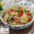 Cooksnap dari Elly Suryani untuk resep Tumis Toge Tahu