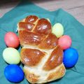 Brigi Cooksnap-ja, amikor elkészítette a(z) Húsvéti foszlós kalács receptet.