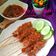 Cooksnap dari DEWI SARASWATI untuk resep Sate Ayam Bakar Bumbu Serapah