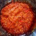 Cooksnap dari Nur Endah untuk resep Sambel Goreng Terasi ala Indi