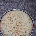El cooksnap de lejuarez cuando hizo Tarta de coco.