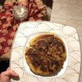 صورة من Radwa، شاركها بعد تجربة وصفة حواوشي الطاسه