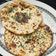 Dipal Parmar's cooksnap of when they made તંદૂરી બટર સેસમ કોરિએન્ડર નાન (Butter Sesame Coriander Naan).