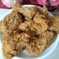 Amber Fawad's cooksnap of when they made Crispy chicken broast.
