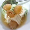 Cooksnap của Thanh Huynh khi họ làm theo món Chè khúc bạch hạt đác