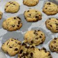 Cooksnap dari Yunia untuk resep Soft Vanilla Choco Chip Cookies
