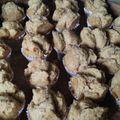 Cooksnap dari Puput untuk resep Bolu Pisang Kukus Mekar