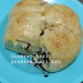 Cooksnap dari Audina Tyas untuk resep Roti Kasur Empuk (tanpa ulen) #recommended