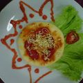 Cooksnap dari Hanitia Hani untuk resep yummy pizza