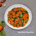 Cooksnap dari Dapur Ibuk Kayana untuk resep Tumis Pakcoy Wortel dan Bakso