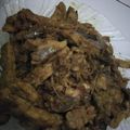 Cooksnap dari Astri untuk resep Ikan pindang dan tempe bumbu tomat dan kemiri