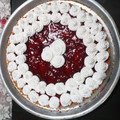 El cooksnap de XxmystiskxX cuando hizo Tarta de frutillas con Crema Gelatina!🍓🍓🍰.