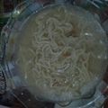 Cooksnap dari Hosnul Khotimah untuk resep Mi godhog jowo