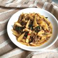 รูป Cooksnap ของ piya peipei เมื่อเขาทำ ข้ า ว ผั ด ก ะ เ พ ร า ไ ข่ ด า ว