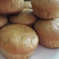 El cooksnap de 💕Andrea 💕 cuando hizo Muffins de vainilla con harina integral.