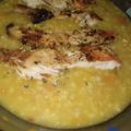 El cooksnap de mariana cuando hizo Sopa de cabutia y avena 🥣.
