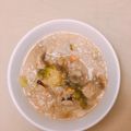 Cooksnap của PAnh NL khi họ làm theo món Cháo Hào !!!!