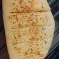 Arpita Shah's cooksnap of when they made ડોમિનોઝ સ્ટાઇલ ગાર્લિક બ્રેડ (Domino's Style Garlic Bread Recipe In Gujarati).