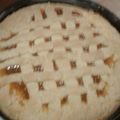El cooksnap de Valeria Legarburo cuando hizo Pasta flora.