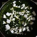 Devyani Baxi's cooksnap of when they made પાલક પનીર (Palak Paneer Recipe In Gujarati).