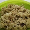 Cooksnap dari Fransisca Yoanita untuk resep Fried Enoki (Enoki Goreng)