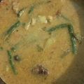 Cooksnap dari Muh Arsyad untuk resep Ikan pari asap santan