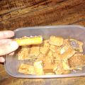 El cooksnap de Vivi cuando hizo Brownie de limón🍋 (Sin manteca!!!!).