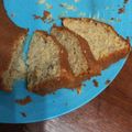 Cooksnap dari Dewi Nadya Yulianti untuk resep Banana Cake 2 telur (baking pan)
