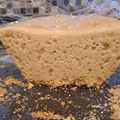 El cooksnap de patry pravato cuando hizo PAN SIN TACC (con harina de arroz).