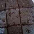 Cooksnap dari Anisa Primasari untuk resep Rosania - Keripik Coklat / Keripik Brownies