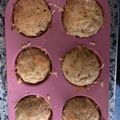Szandra Cooksnap-ja, amikor elkészítette a(z) Sajtos muffin receptet.