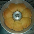 Cooksnap dari Ocin Husni untuk resep Roti Tawar Montok Empuk Lembut (Tanpa Telur)