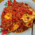 Cooksnap dari Amey Dilla untuk resep Telur ceplok balado