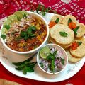 Preeti Singh का कुकस्नैप जब उन्होंने दाल पकवान(Dal pakwan recipe in hindi) बनाया था।