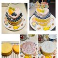 沈怡佳 的 寶寶蛋糕🧁生日蛋糕🎂💗 cooksnap
