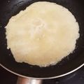 El cooksnap de Linda Stahl cuando hizo Crep rápida.