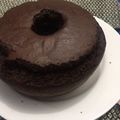 El cooksnap de flororozco09 cuando hizo Bizcochuelo de chocolate súper fácil 🥰.