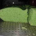 Cooksnap dari Yunus Evendi untuk resep Bolu Pandan Kukus 1 Telur Irit