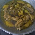 Cooksnap dari Eka Kurnia untuk resep Semur ayam pedes manis