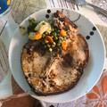 El cooksnap de Javier Caro Fernández cuando hizo Atún a la plancha.