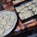 El cooksnap de anny joseph cuando hizo Galletas con Chispas de Chocolate.
