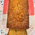 El cooksnap de Norali cuando hizo Budín de Zanahoria.