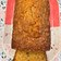 El cooksnap de Norali cuando hizo Budín de Zanahoria.