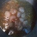 Cooksnap dari indah kiran official untuk resep Cilok kuah pedas