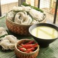 Cooksnap dari Brian Lie untuk resep Lakso Bangka Tanpa Cetakan
