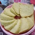 Cooksnap dari Lice Varina untuk resep Bolu Pandan Putih Telur
