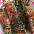 Cooksnap dari Mama Syafiq untuk resep Rica Ikan Kembung Kemangi